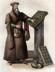 Portrait of Robert I Estienne (Robert Stephens)